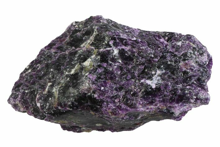 Purple Chromium-Bearing Iowaite - Siberia #354371